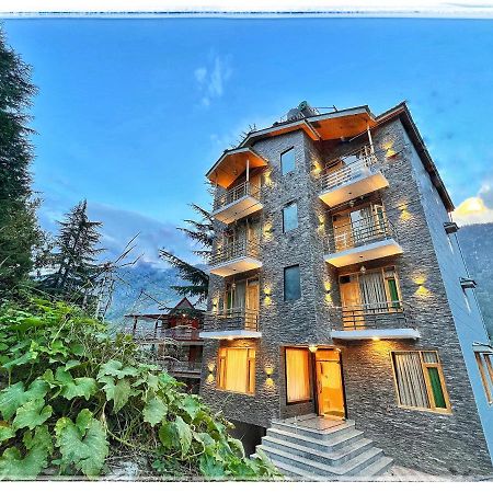 North Deodar Avenue, Manali Екстериор снимка