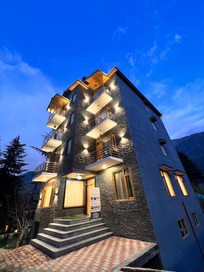 North Deodar Avenue, Manali Екстериор снимка