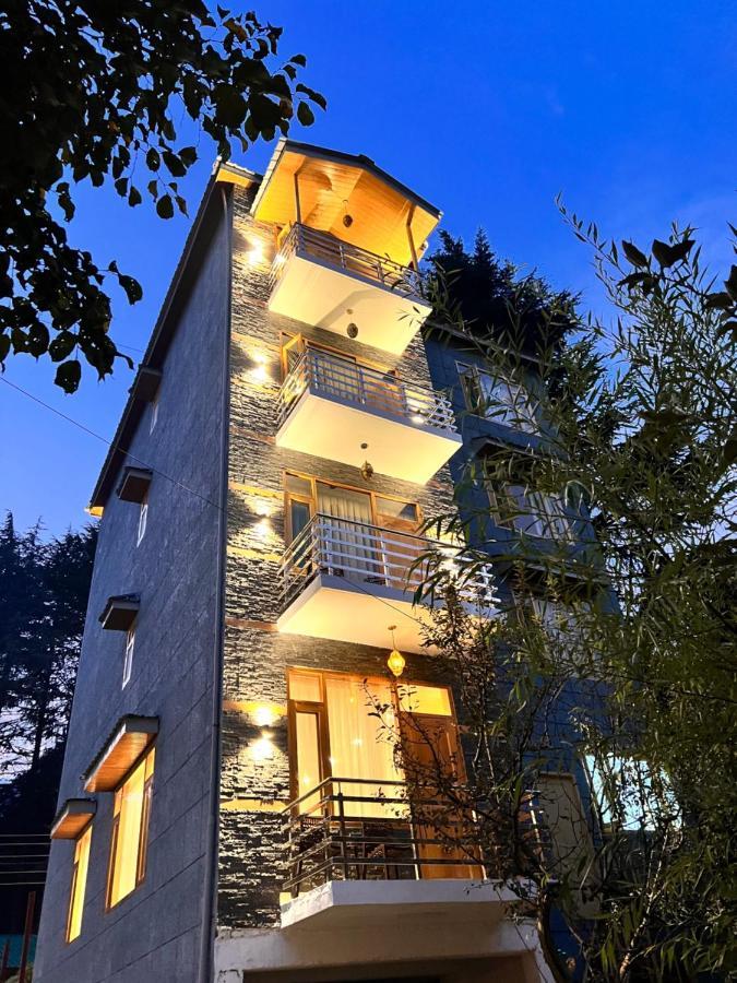 North Deodar Avenue, Manali Екстериор снимка