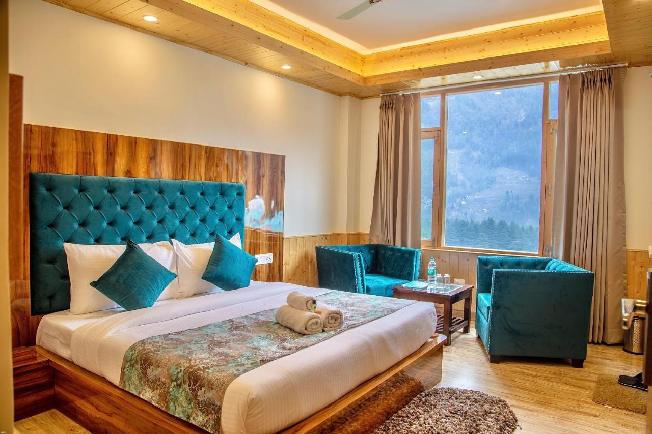 North Deodar Avenue, Manali Екстериор снимка