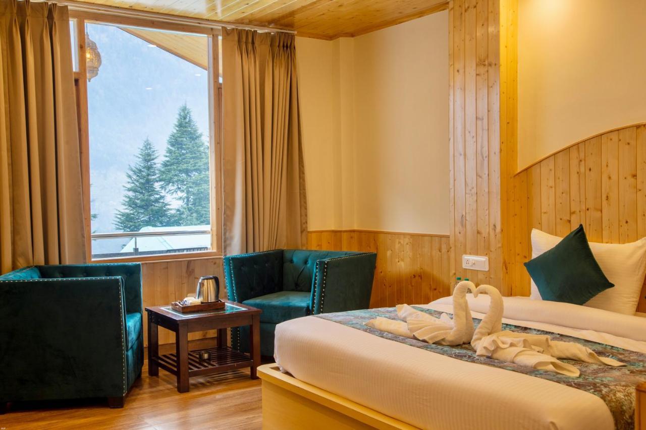 North Deodar Avenue, Manali Екстериор снимка