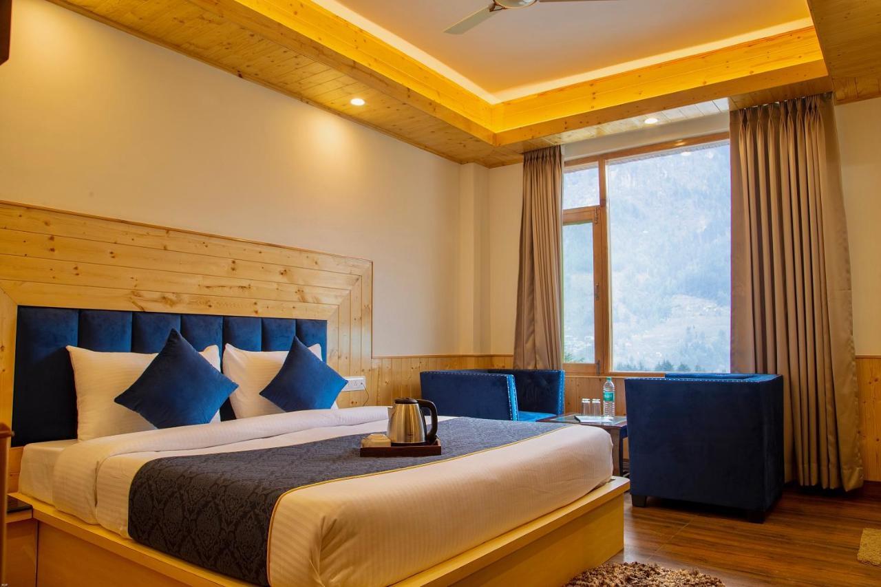 North Deodar Avenue, Manali Екстериор снимка