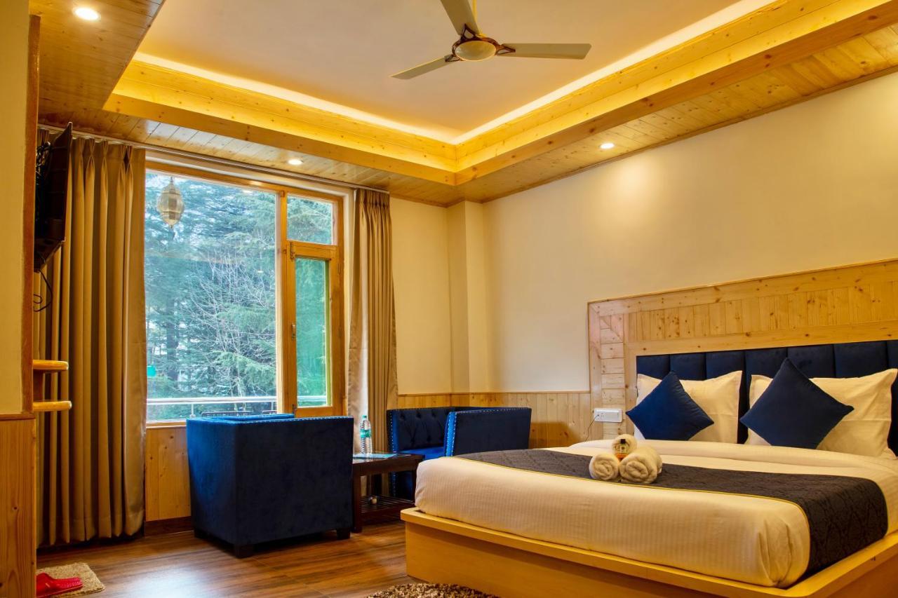 North Deodar Avenue, Manali Екстериор снимка