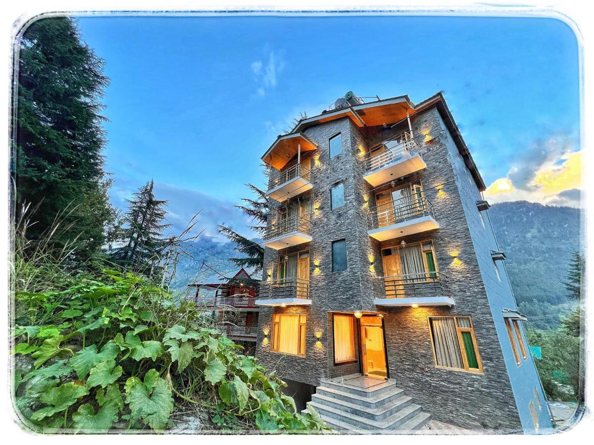 North Deodar Avenue, Manali Екстериор снимка