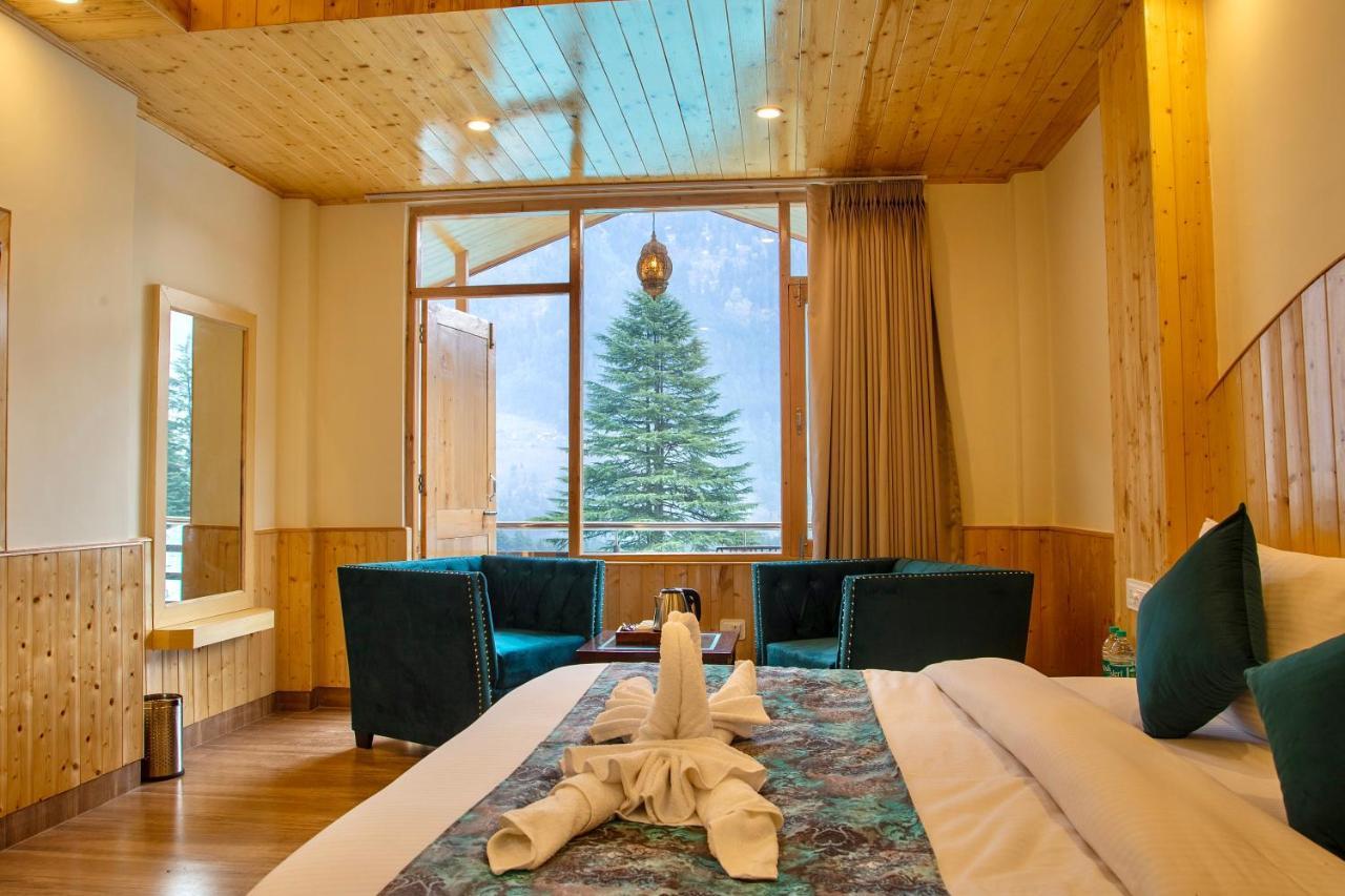 North Deodar Avenue, Manali Екстериор снимка