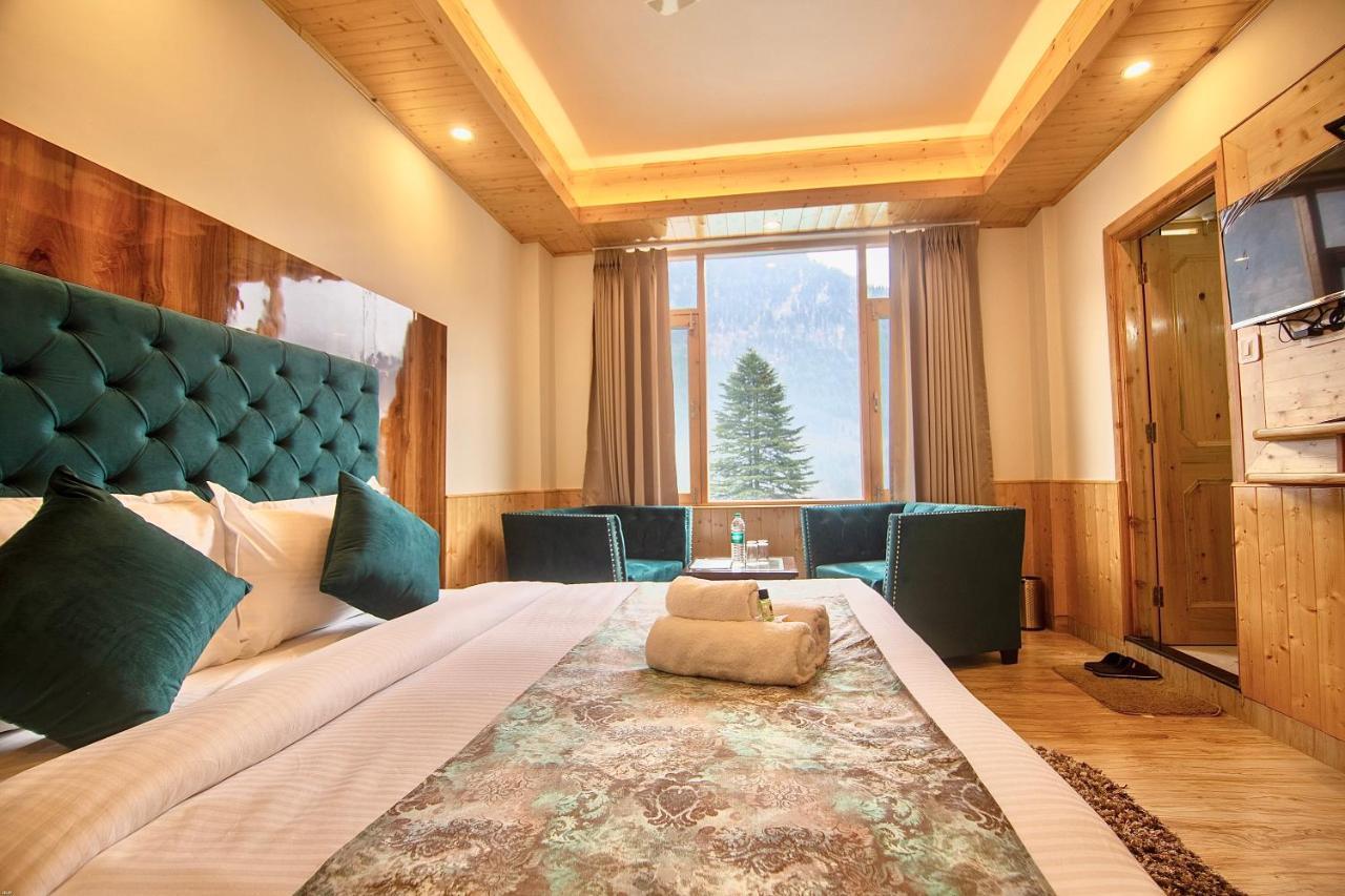 North Deodar Avenue, Manali Екстериор снимка