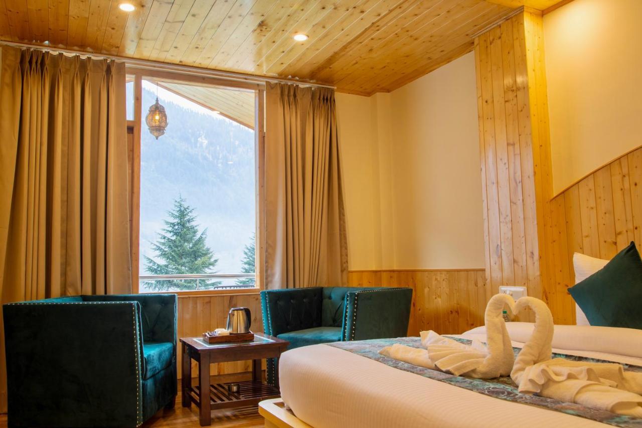 North Deodar Avenue, Manali Екстериор снимка