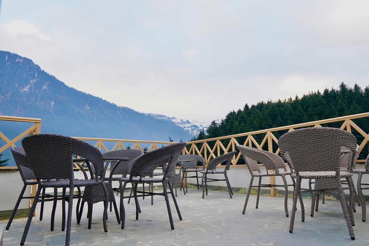 North Deodar Avenue, Manali Екстериор снимка