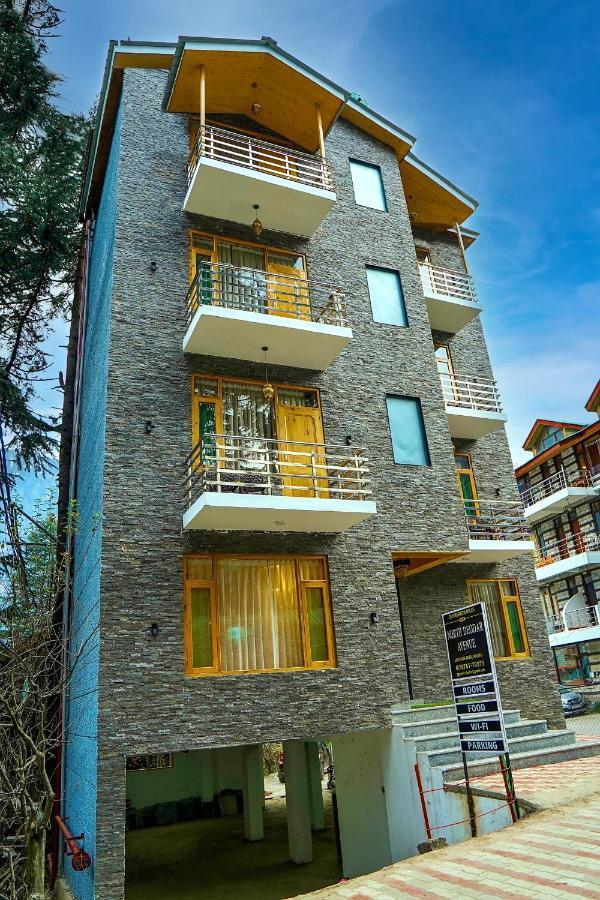 North Deodar Avenue, Manali Екстериор снимка