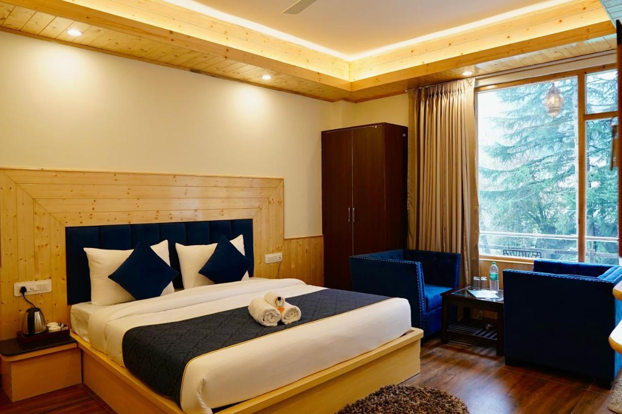 North Deodar Avenue, Manali Екстериор снимка