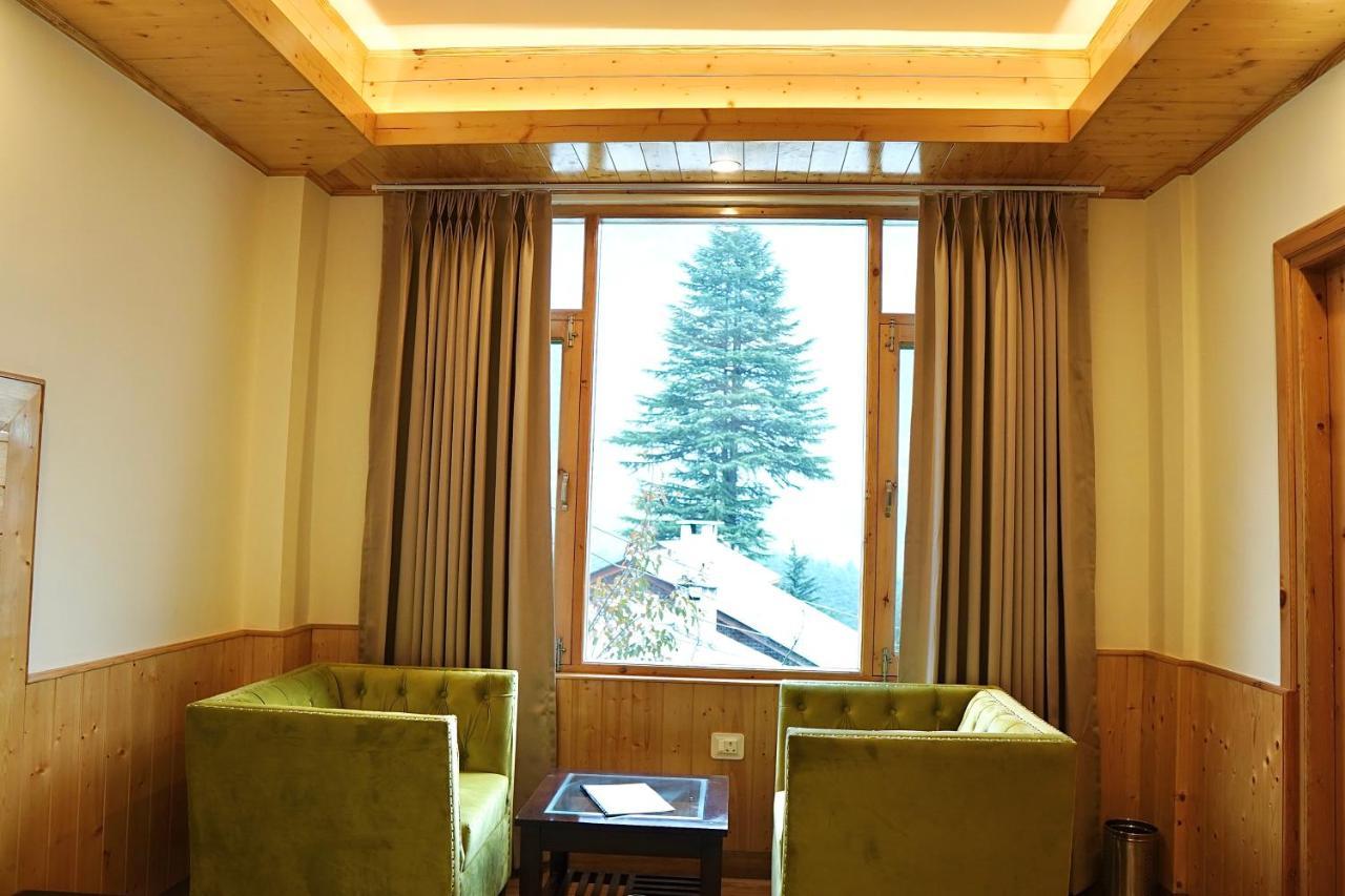 North Deodar Avenue, Manali Екстериор снимка