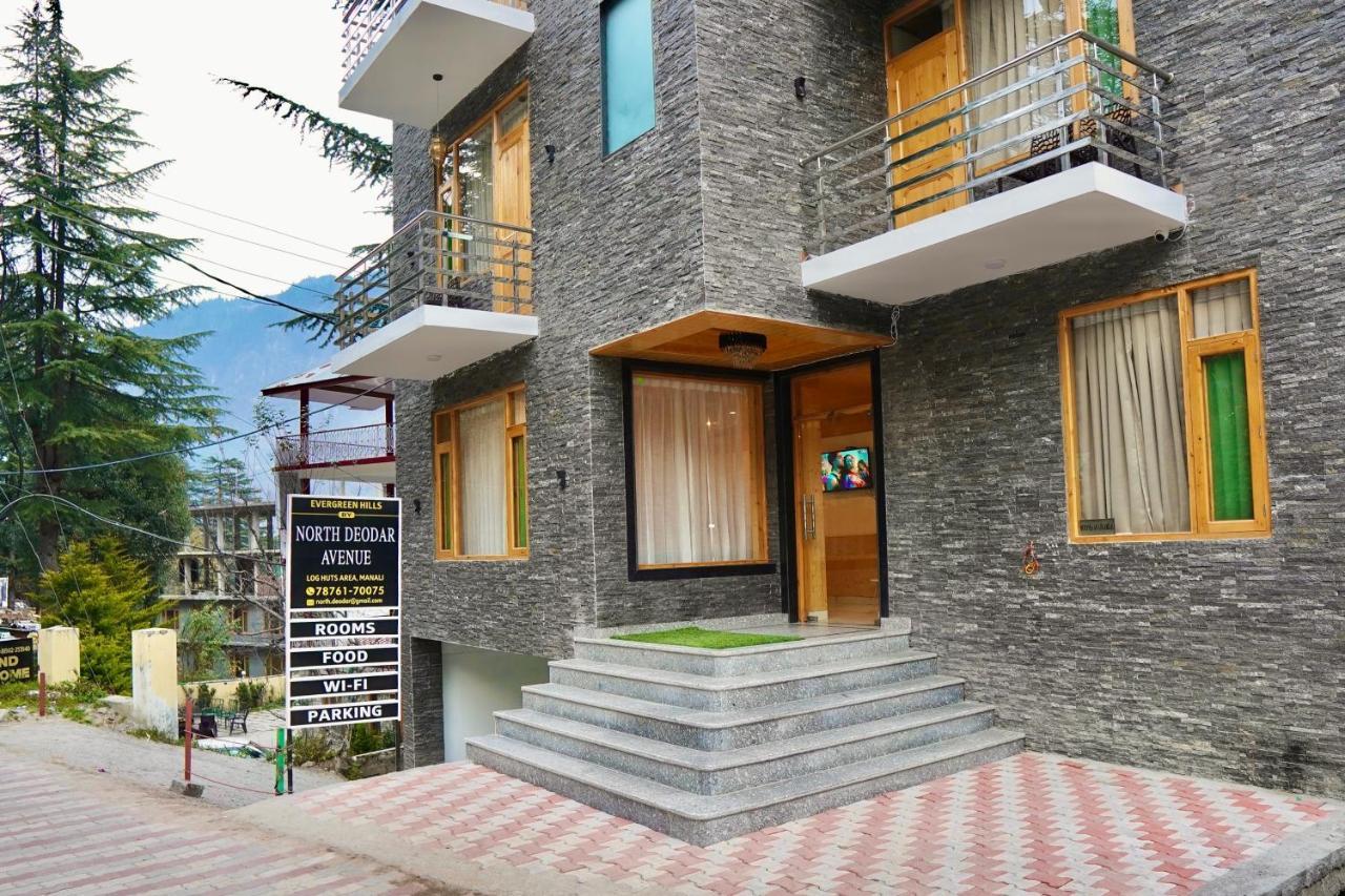 North Deodar Avenue, Manali Екстериор снимка