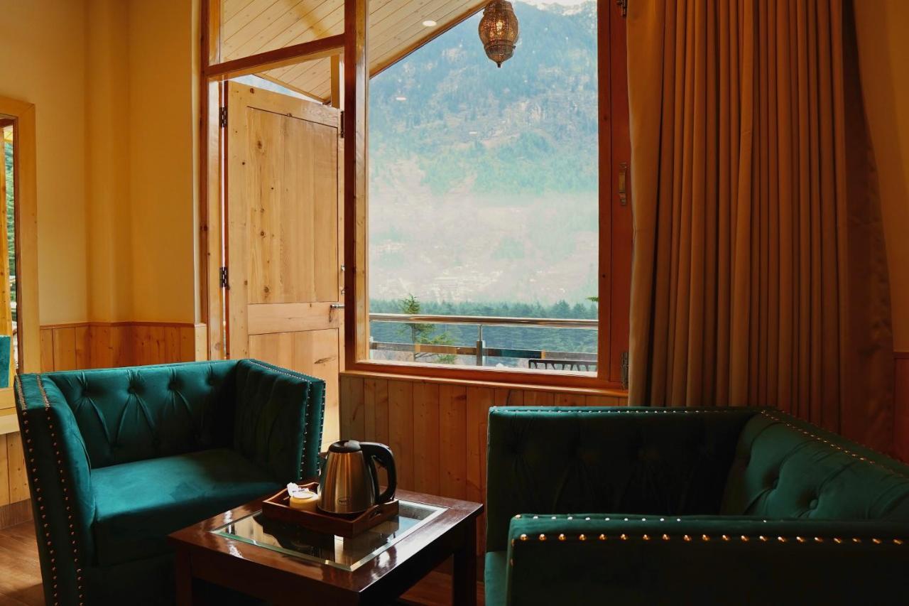 North Deodar Avenue, Manali Екстериор снимка