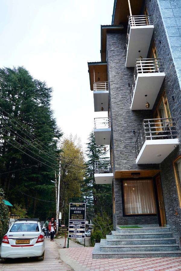 North Deodar Avenue, Manali Екстериор снимка