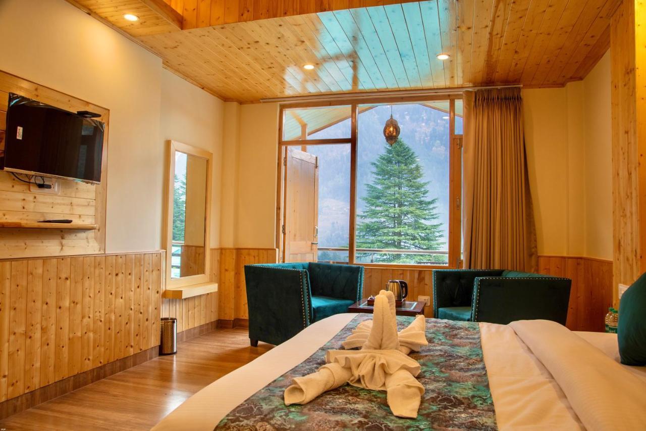 North Deodar Avenue, Manali Екстериор снимка