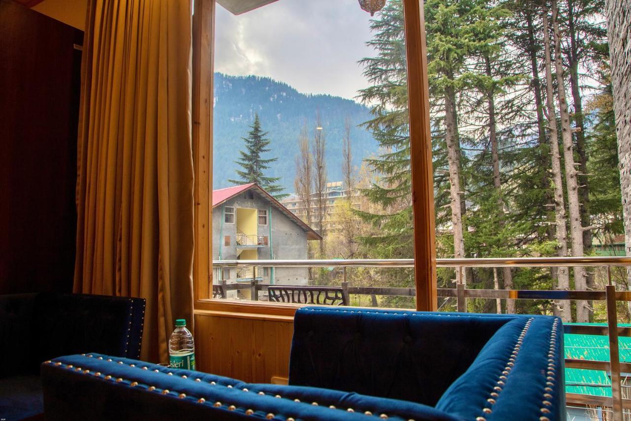 North Deodar Avenue, Manali Екстериор снимка